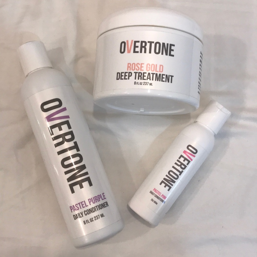 OVERTONE COLOR BUNDLE